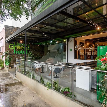 Lleras Green Hotel メデジン エクステリア 写真