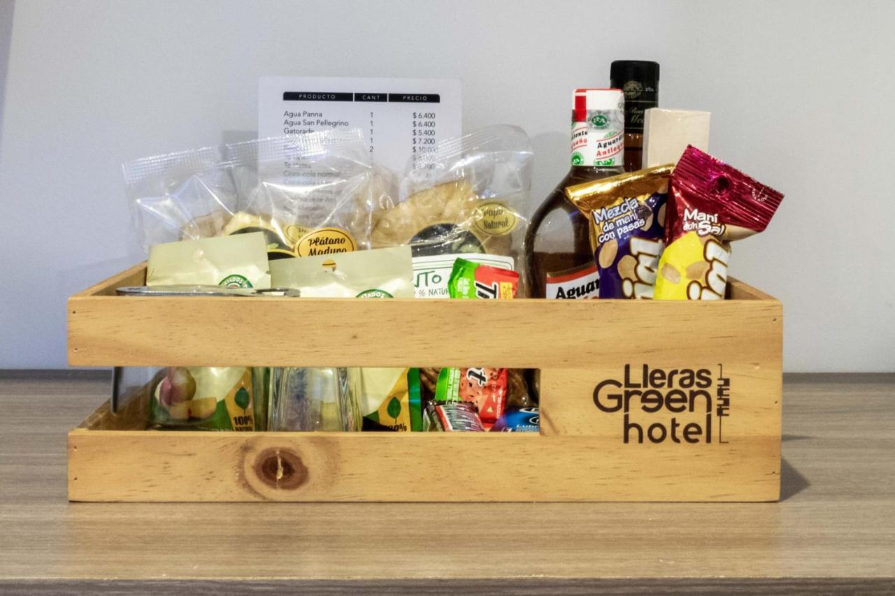 Lleras Green Hotel メデジン エクステリア 写真