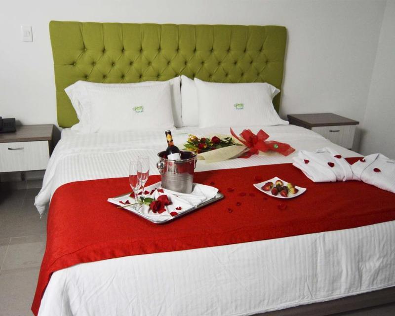 Lleras Green Hotel メデジン エクステリア 写真