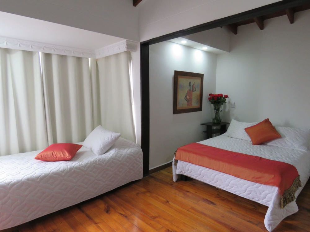 Lleras Green Hotel メデジン エクステリア 写真