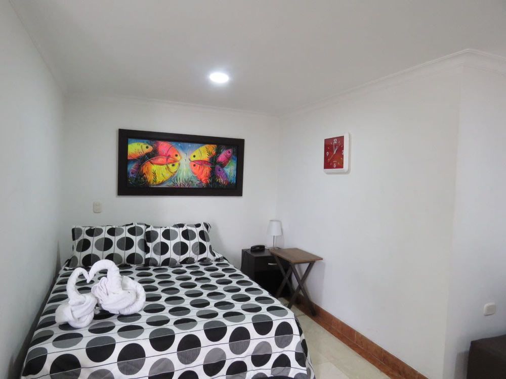 Lleras Green Hotel メデジン エクステリア 写真